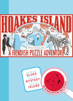 Hoakes Island by Helen Friel, Ian Friel