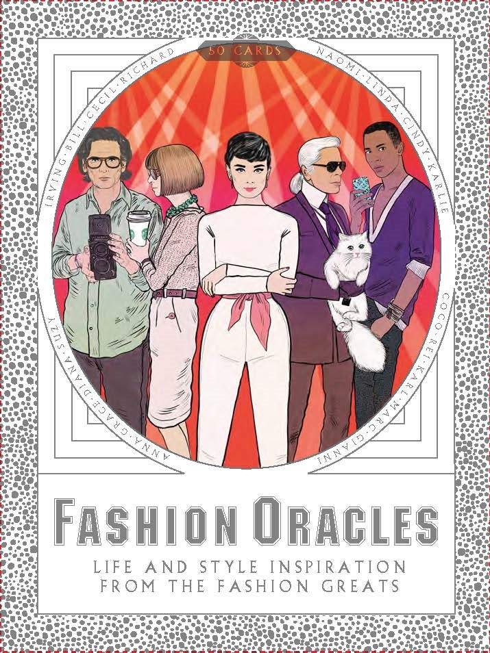 Fashion Oracles by Camilla Morton