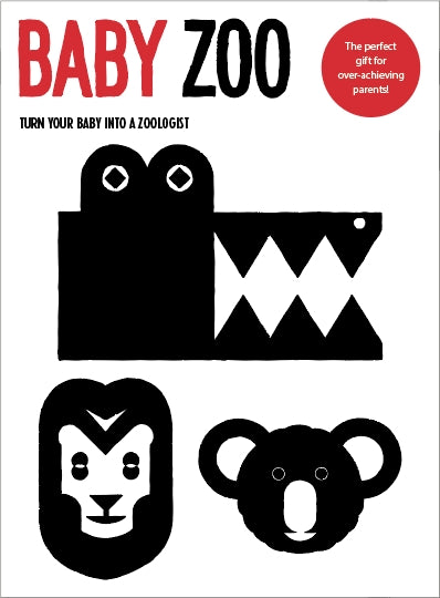 Baby Zoo by Damien Poulain
