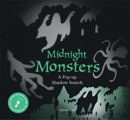 Midnight Monsters by Helen Friel