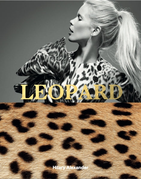 Leopard by Hilary Alexander