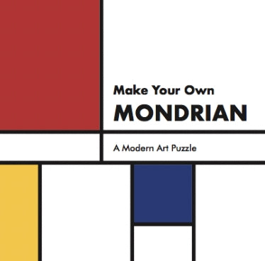 Make Your Own Mondrian by Henry Carroll