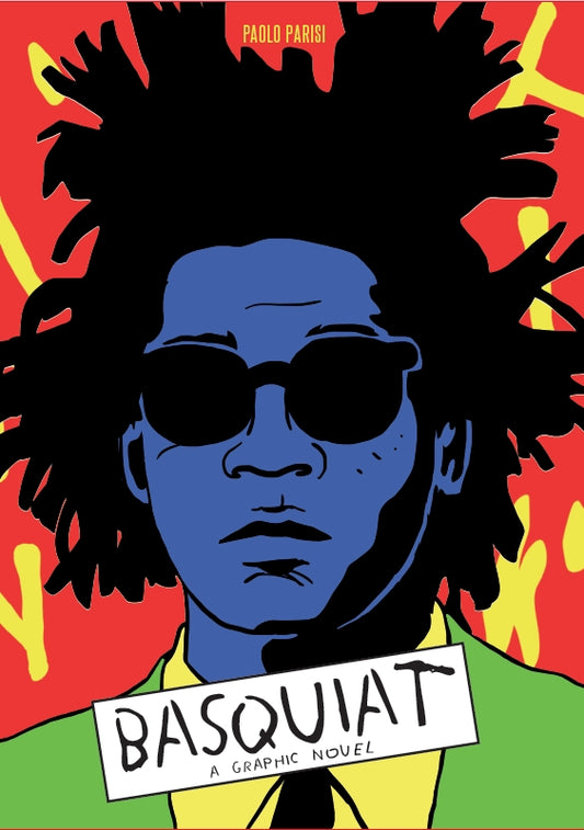 Basquiat by Paolo Parisi
