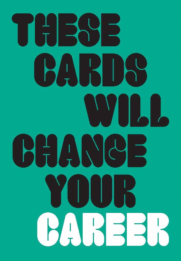 These Cards Will Change Your Career by Gem Barton