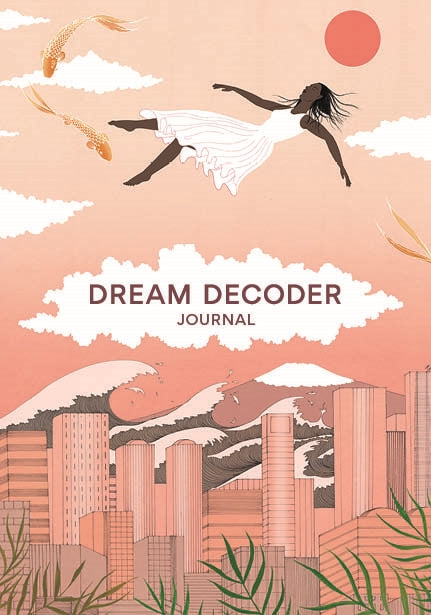 Dream Decoder Journal by Harriet Lee-Merrion, Theresa Cheung, Magma Publishing Ltd