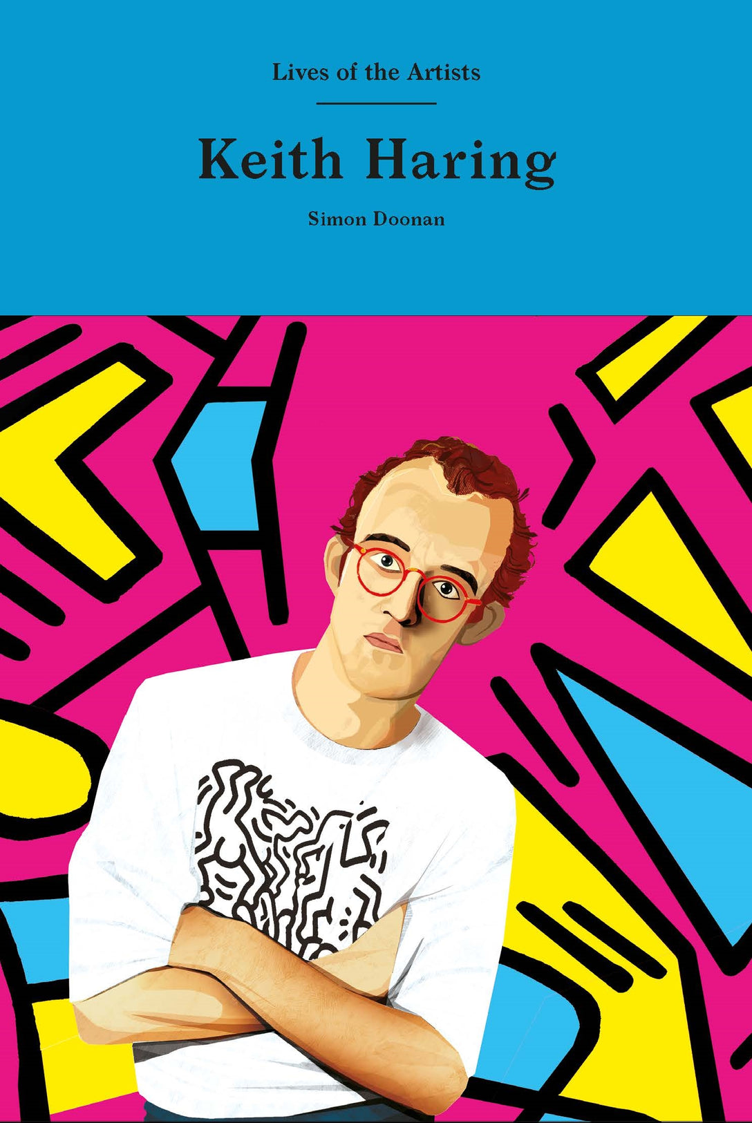 Keith Haring by Simon Doonan