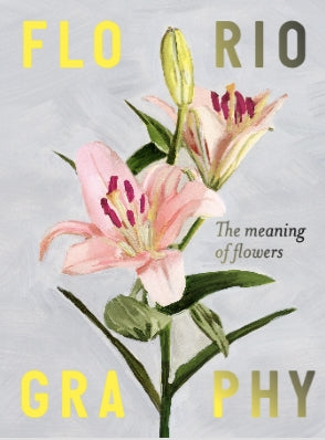 Floriography by Alice Tye, Rowan Blossom