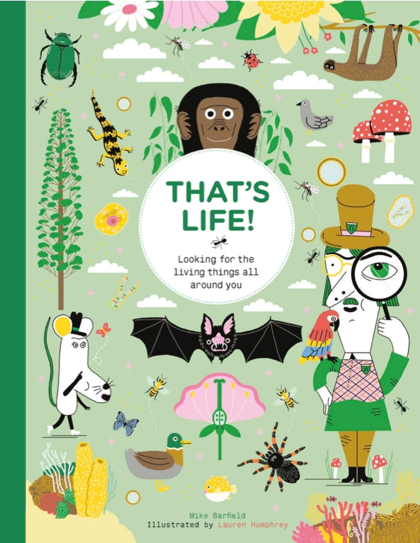 That's Life! by Lauren Humphrey, Mike Barfield