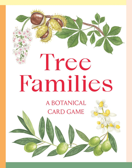 Tree Families by Ryuto Miyake, Tony Kirkham