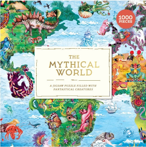 The Mythical World by Good Wives and Warriors