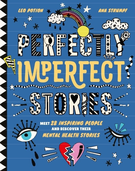 Perfectly Imperfect Stories by Ana Strumpf, Leo Potion