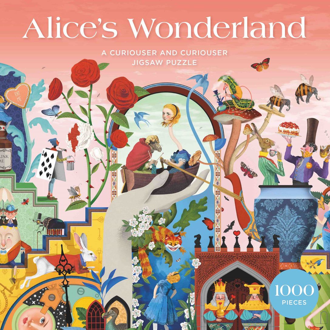 Alice's Wonderland by Brett Ryder, Rachel Snider