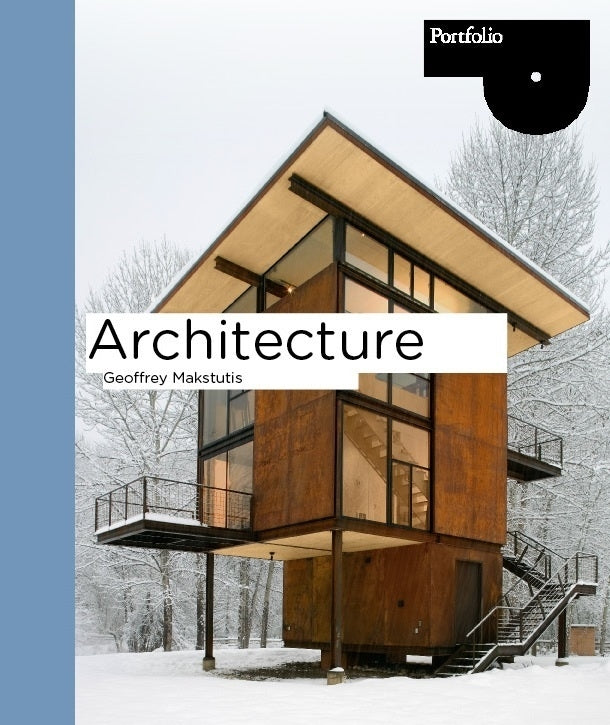 Architecture by Geoffrey Makstutis