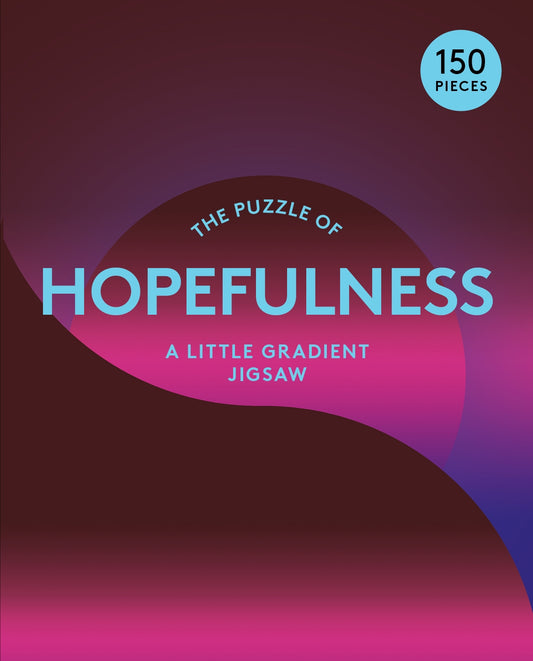 The Puzzle of Hopefulness by Therese Vandling, Susan Broomhall