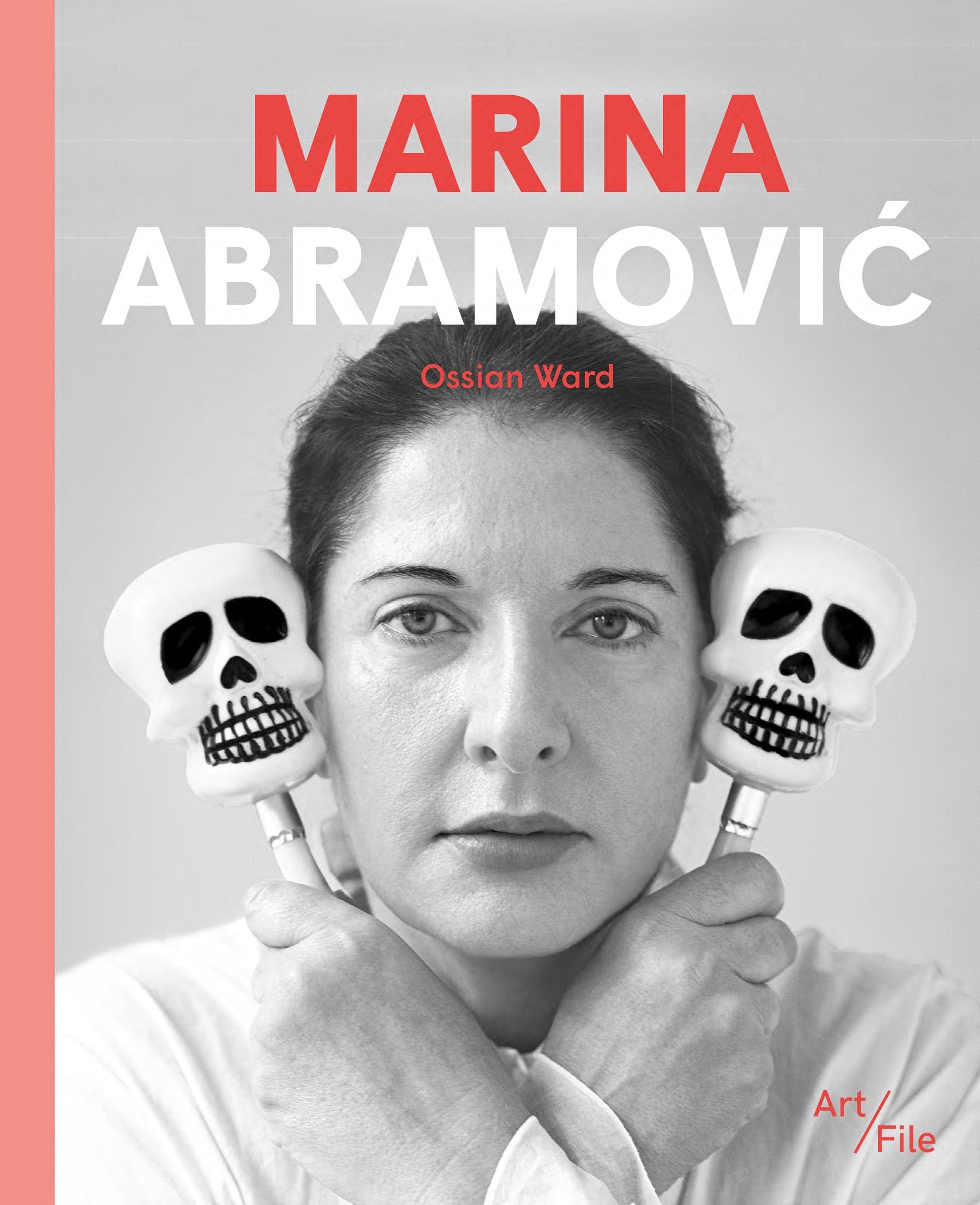 Marina Abramovic by Ossian Ward