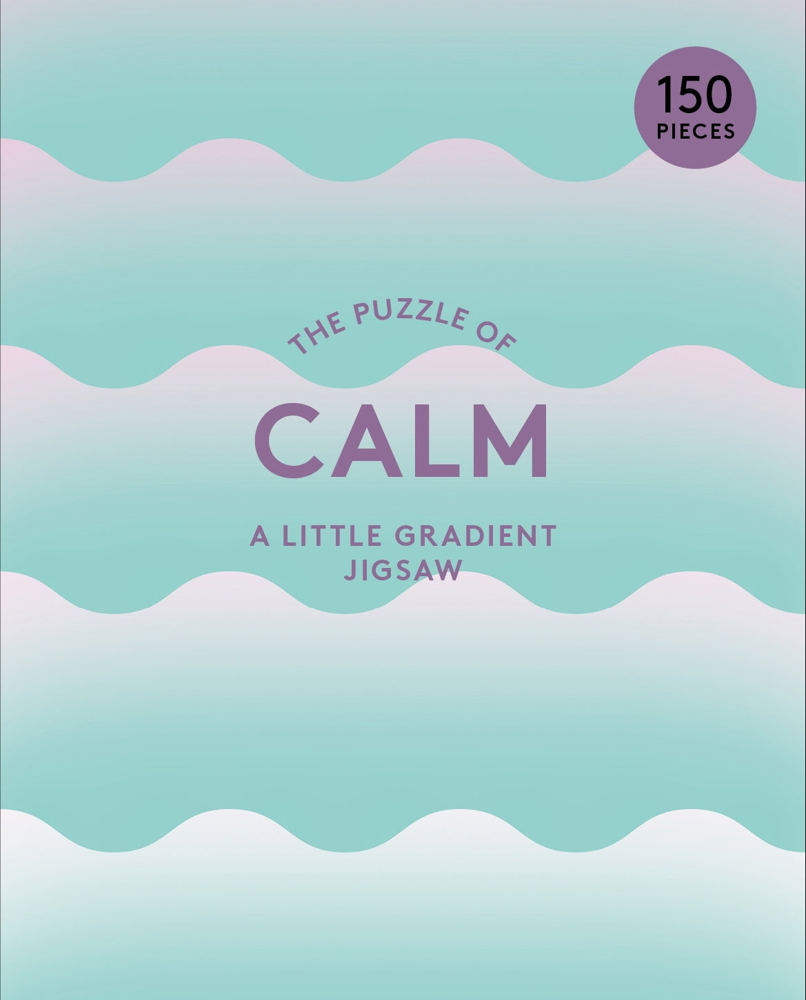 The Puzzle of Calm by Therese Vandling, Susan Broomhall