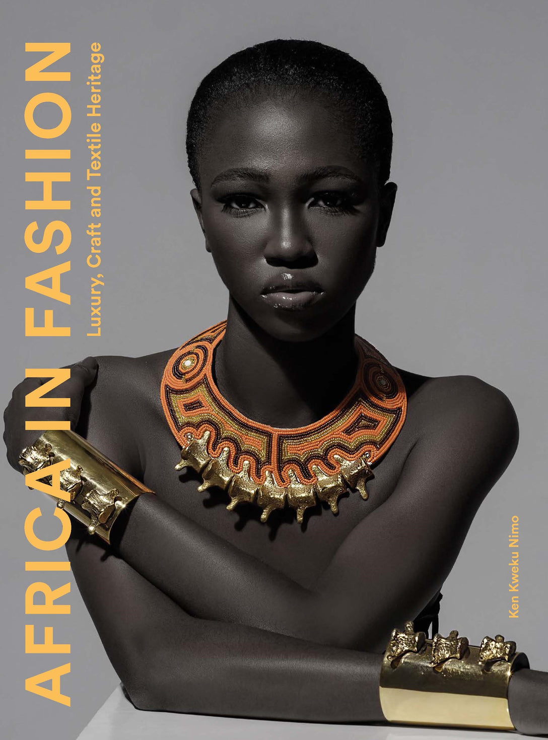 Africa in Fashion by Ken Kweku Nimo